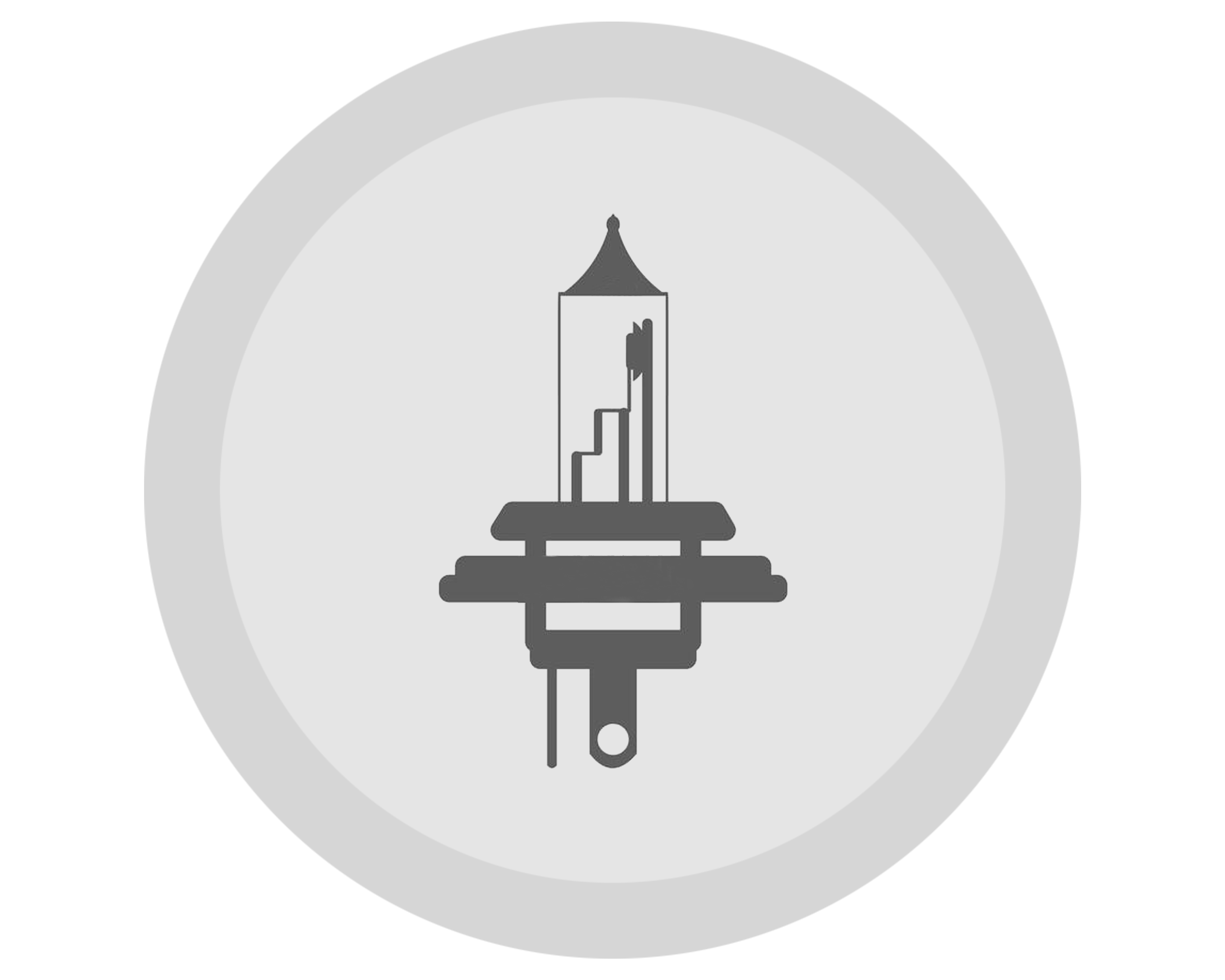 Photon Halogen Bulb